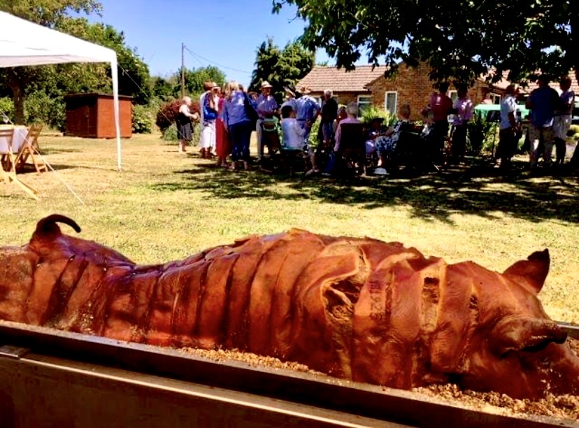 Hog Roast Shipley